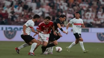 زيزو ونخبة نجوم الأهلي يحققون أول تتويج لهم مع الفريق